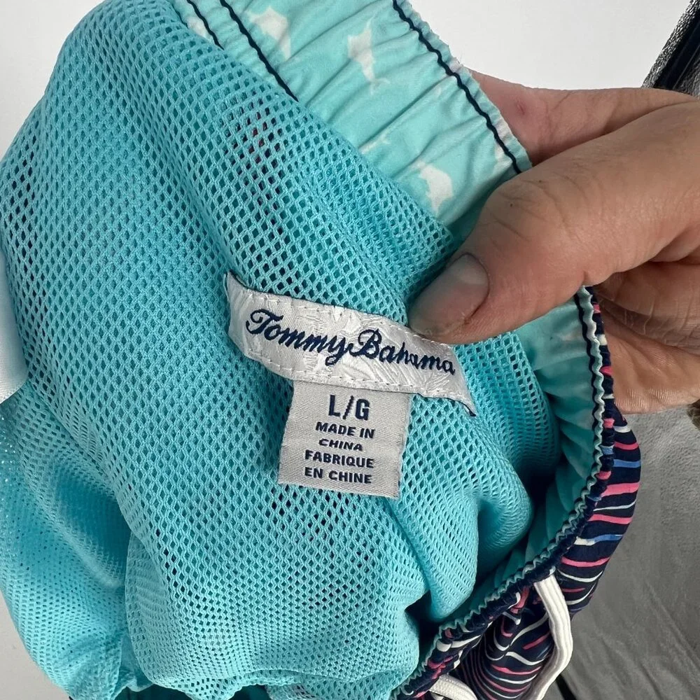 Tommy Bahama | Size L. Swim trunks